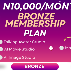 Bronze Membership Plan